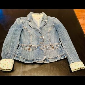 Jean jacket